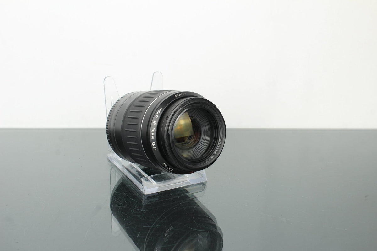 Canon Zoom Lens EF 55 - 200mm 1:4.5 - 5.6 II USM EF Mount - Dutch|Thrift