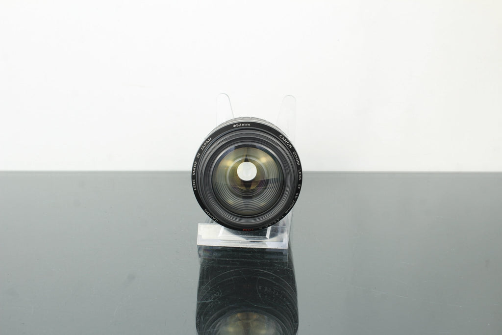 Canon Zoom Lens EF 55 - 200mm 1:4.5 - 5.6 II USM EF Mount - Dutch|Thrift