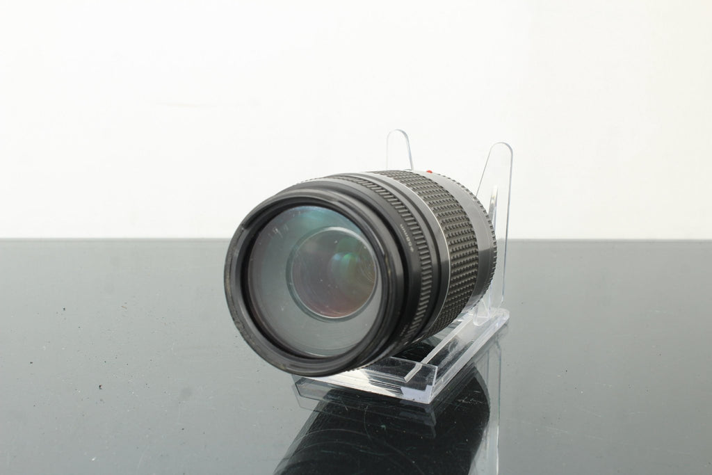 Canon Zoom Lens EF 75 - 300mm 1:4 - 5.6 EF Mount - Dutch|Thrift