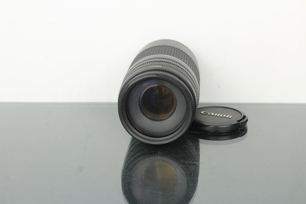 Canon Zoom Lens EF 75 - 300mm 1:4 - 5.6 (EF Mount) - Dutch|Thrift