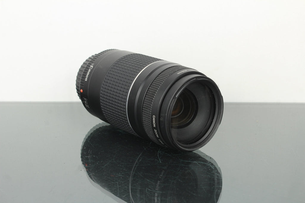 Canon Zoom Lens EF 75 - 300mm 1:4 - 5.6 (EF Mount) - Dutch|Thrift