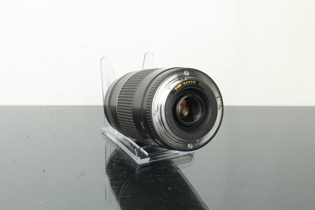 Canon Zoom Lens EF 75 - 300mm 1:4 - 5.6 EF Mount - Dutch|Thrift