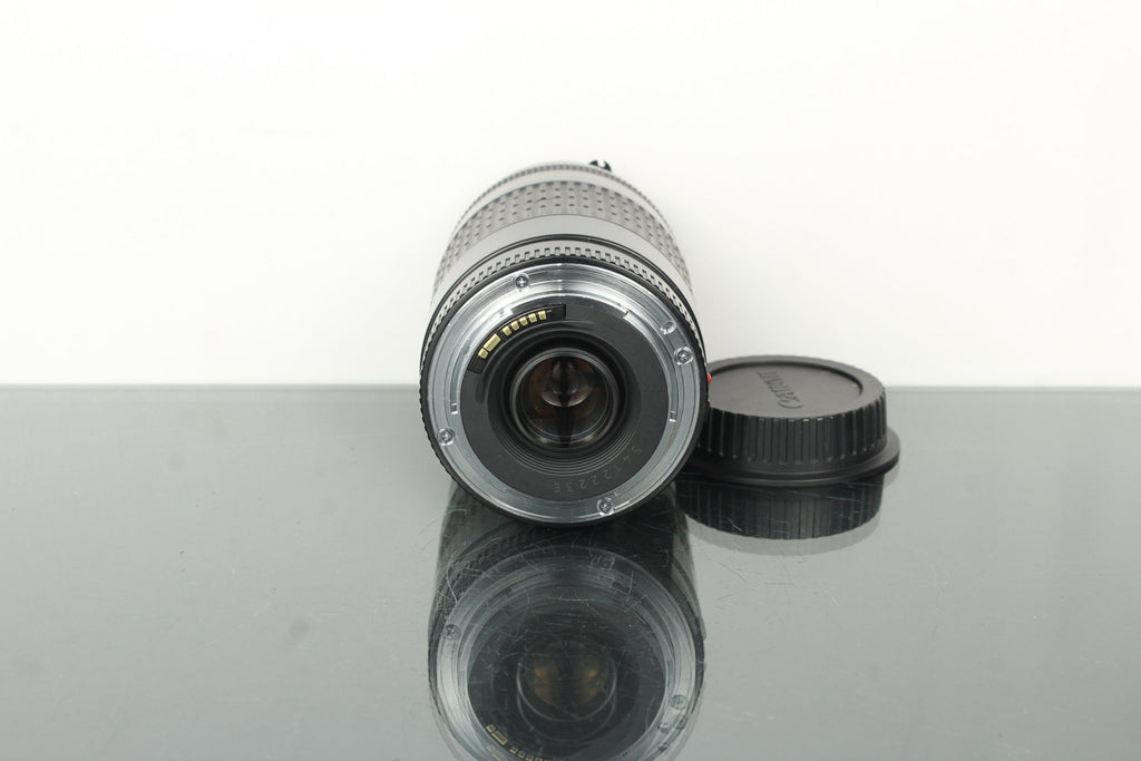 Canon Zoom Lens EF 75 - 300mm 1:4 - 5.6 (EF Mount) - Dutch|Thrift