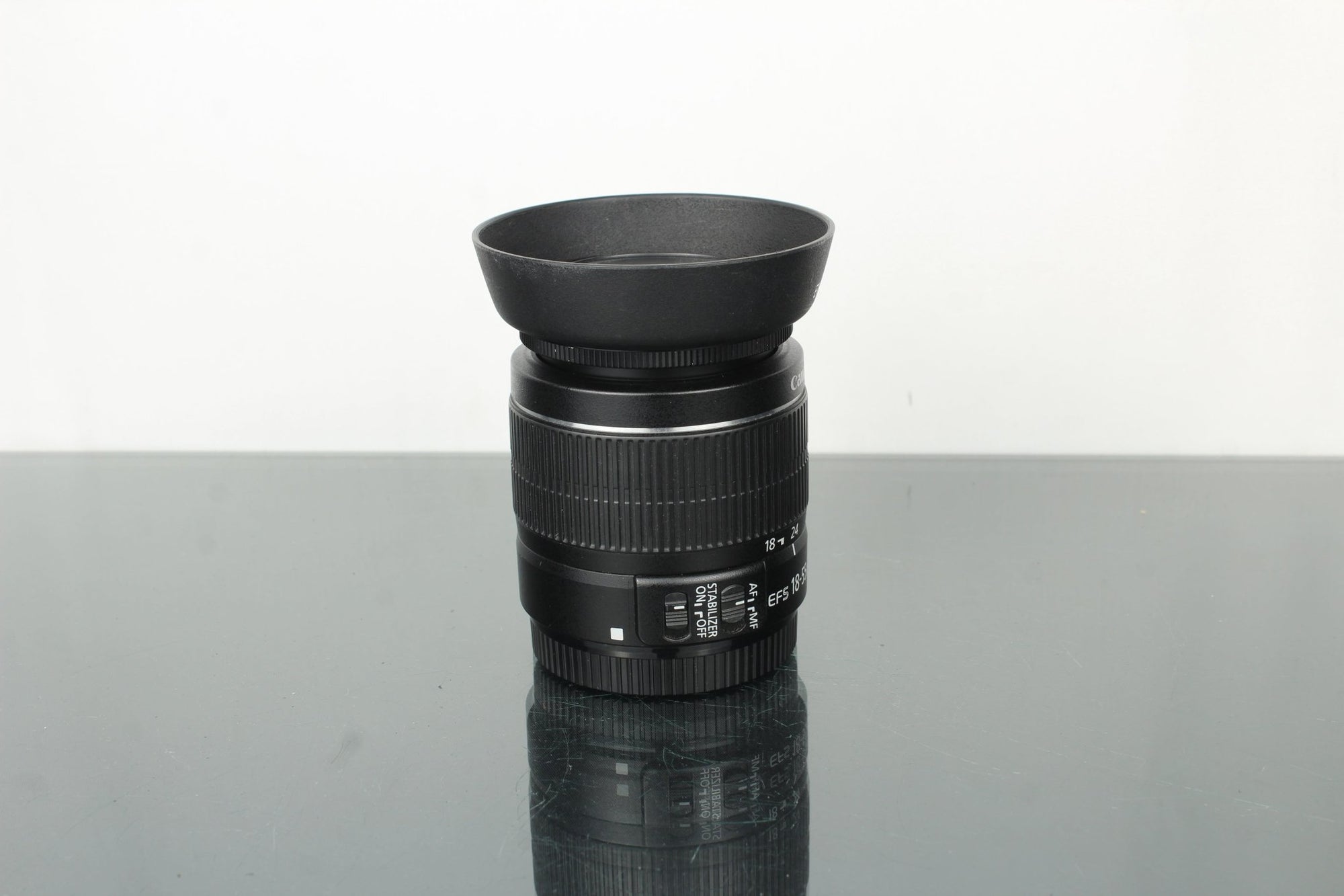 Canon Zoom Lens EF - S 18 - 55mm 1:3.5 - 5.6 (EF - S Mount) - Dutch|Thrift