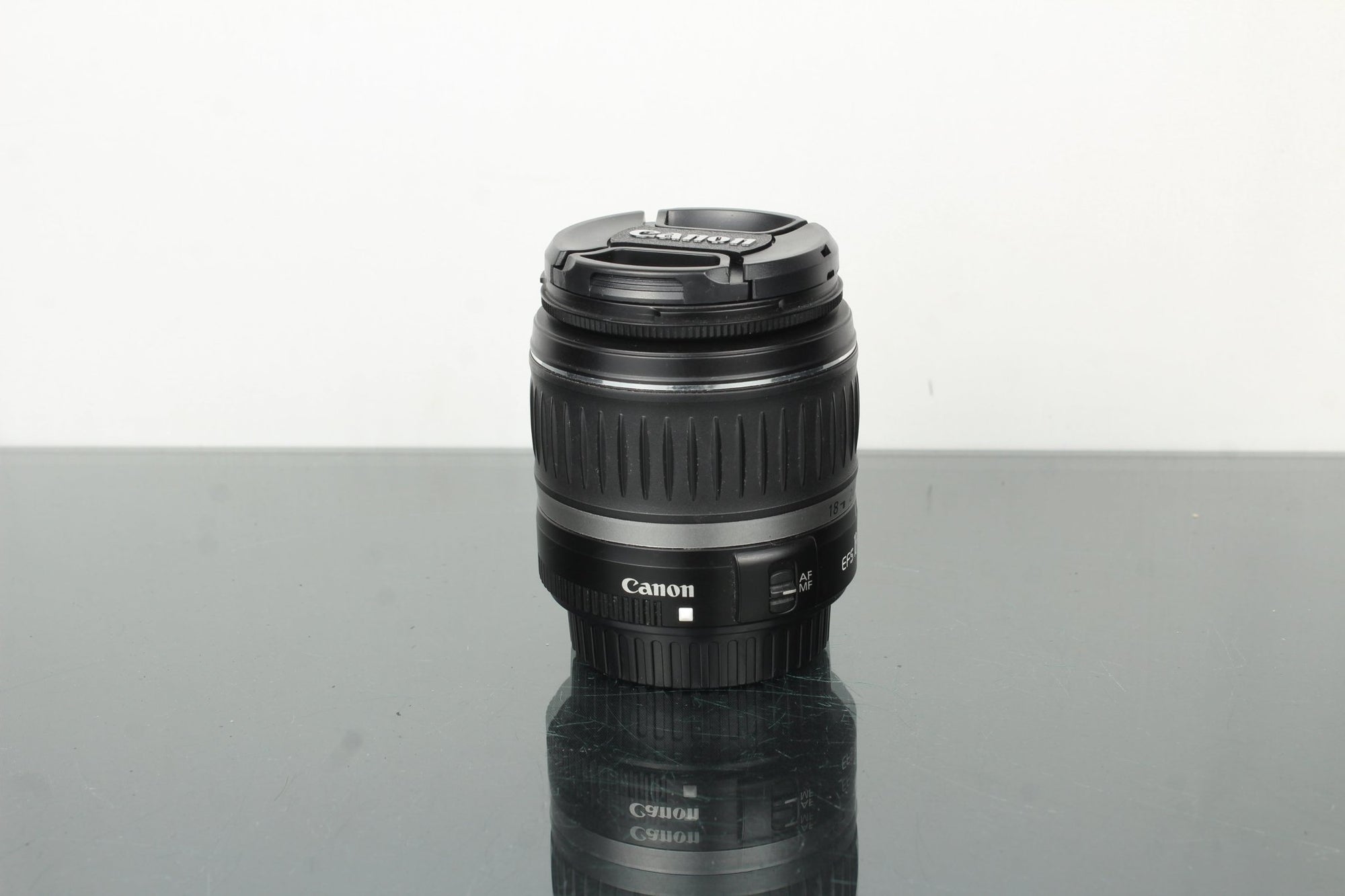 Canon Zoom Lens EF - S 18 - 55mm 1:3.5 - 5.6 (EF - S Mount) - Dutch|Thrift