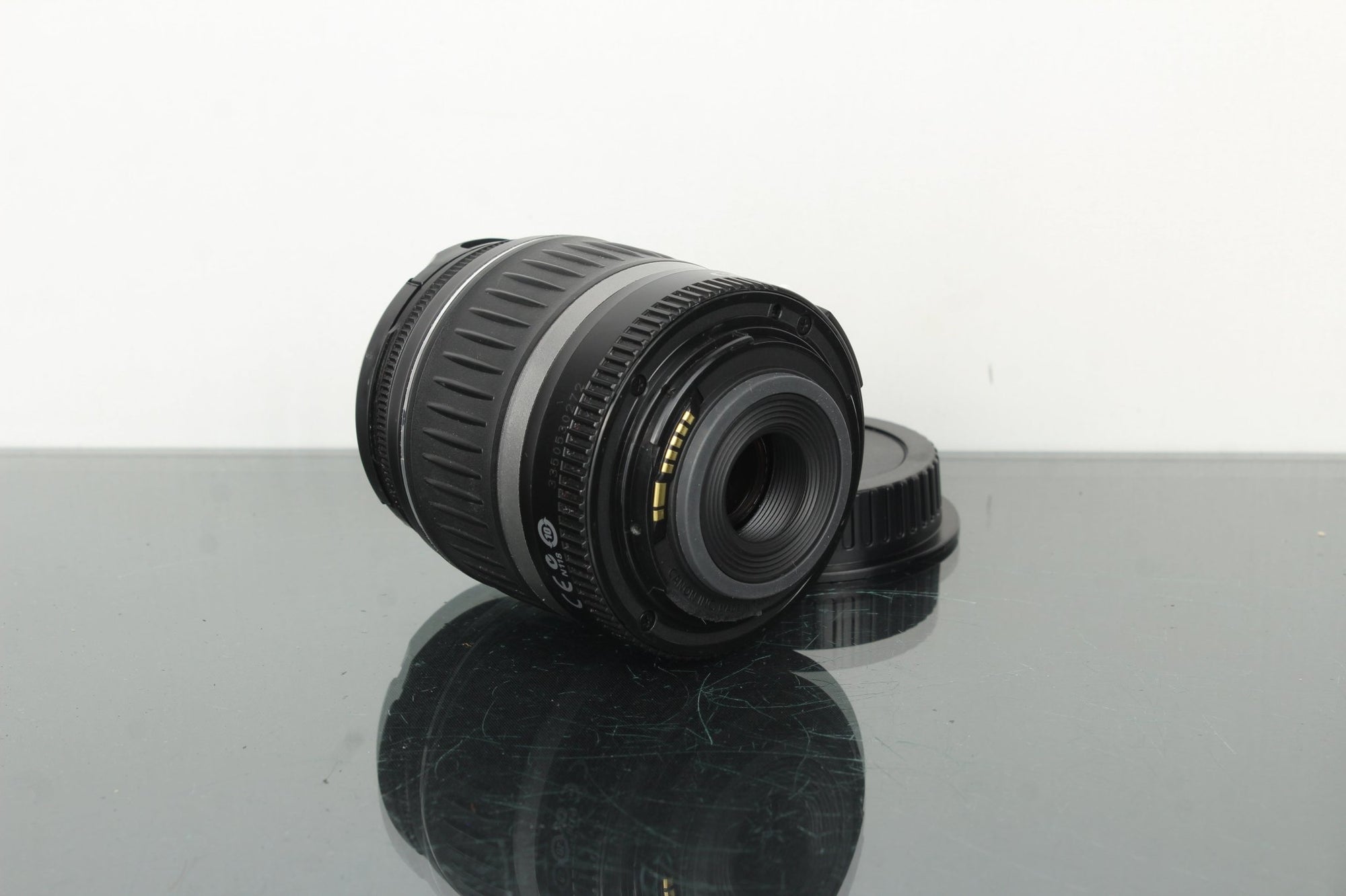 Canon Zoom Lens EF - S 18 - 55mm 1:3.5 - 5.6 (EF - S Mount) - Dutch|Thrift