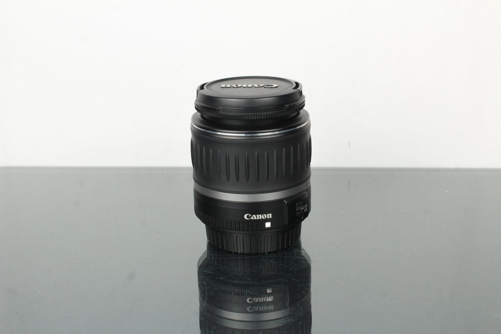 Canon Zoom Lens EF - S 18 - 55mm 1:3.5 - 5.6 (EF - S Mount) - Dutch|Thrift