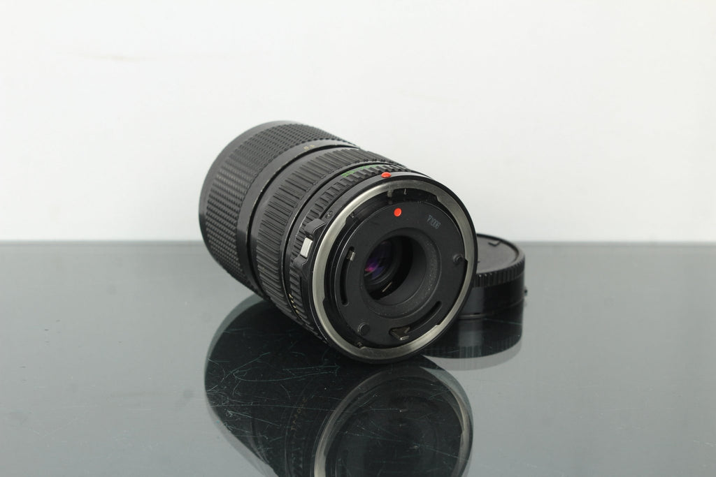 Canon Zoom Lens FD 35 - 70mm 1:4 FD Mount - Dutch|Thrift