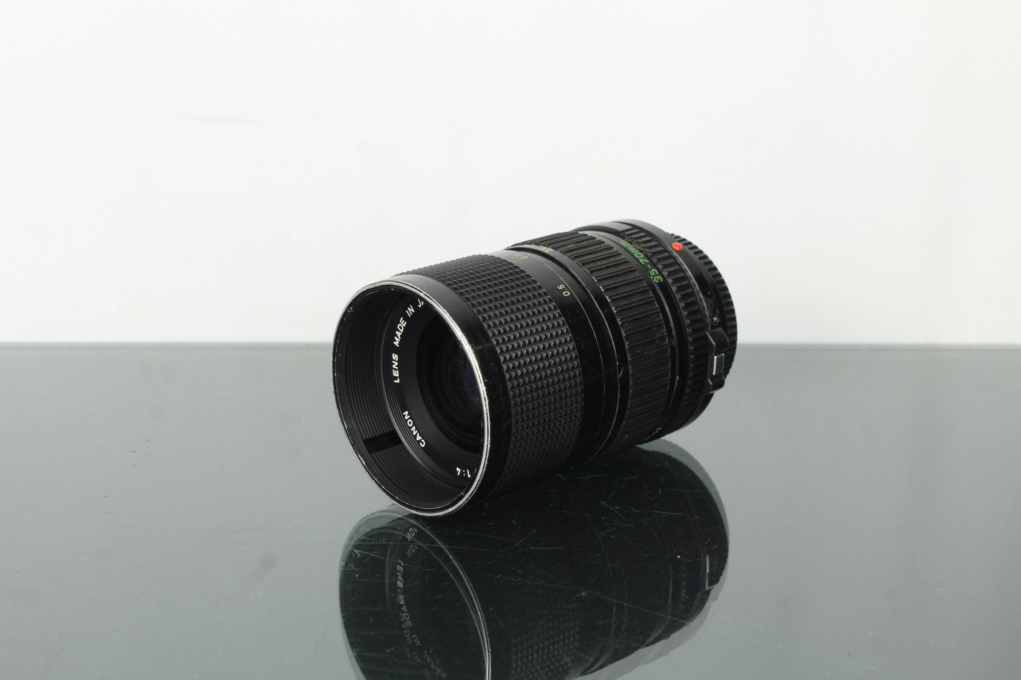 Canon Zoom Lens FD 35 - 70mm 1:4 FD Mount - Dutch|Thrift