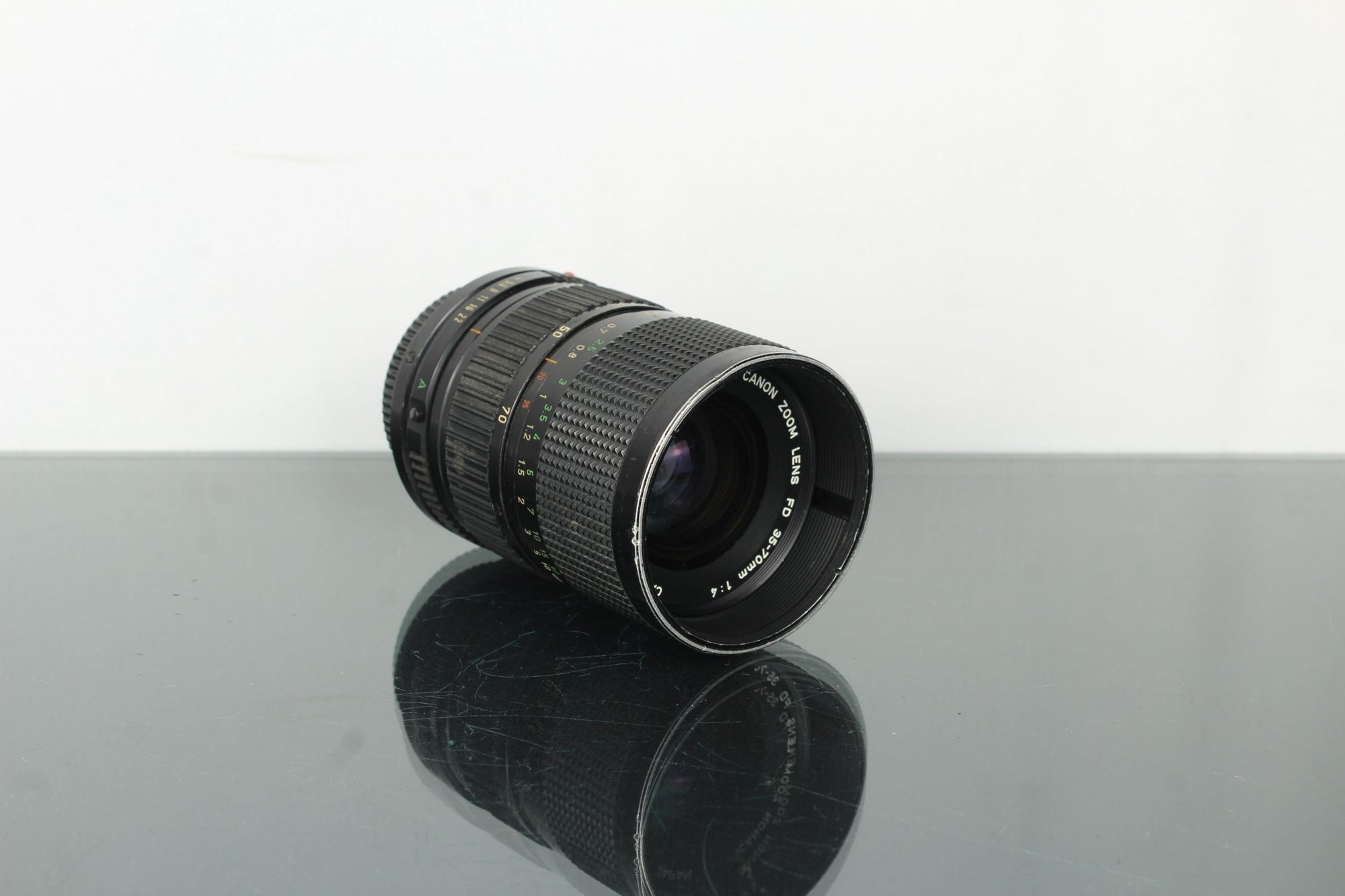 Canon Zoom Lens FD 35 - 70mm 1:4 FD Mount - Dutch|Thrift