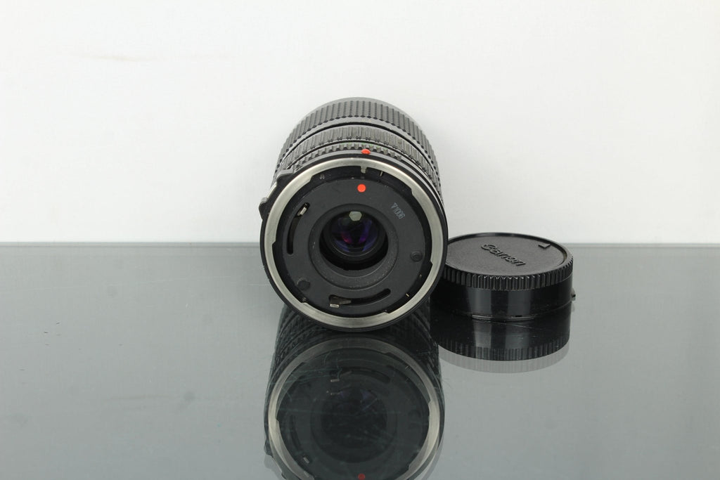 Canon Zoom Lens FD 35 - 70mm 1:4 FD Mount - Dutch|Thrift
