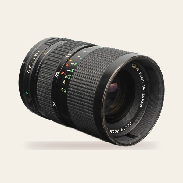 Canon Zoom Lens FD 35-70mm f/4