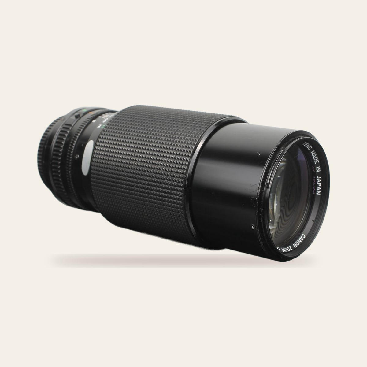 Canon Zoom Lens FD 70-210mm f/4