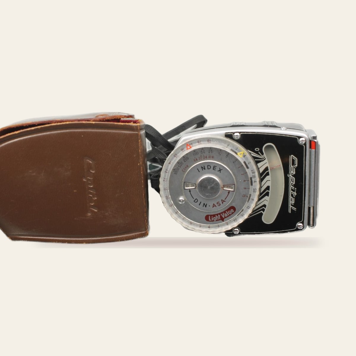 Capital Exposure Meter