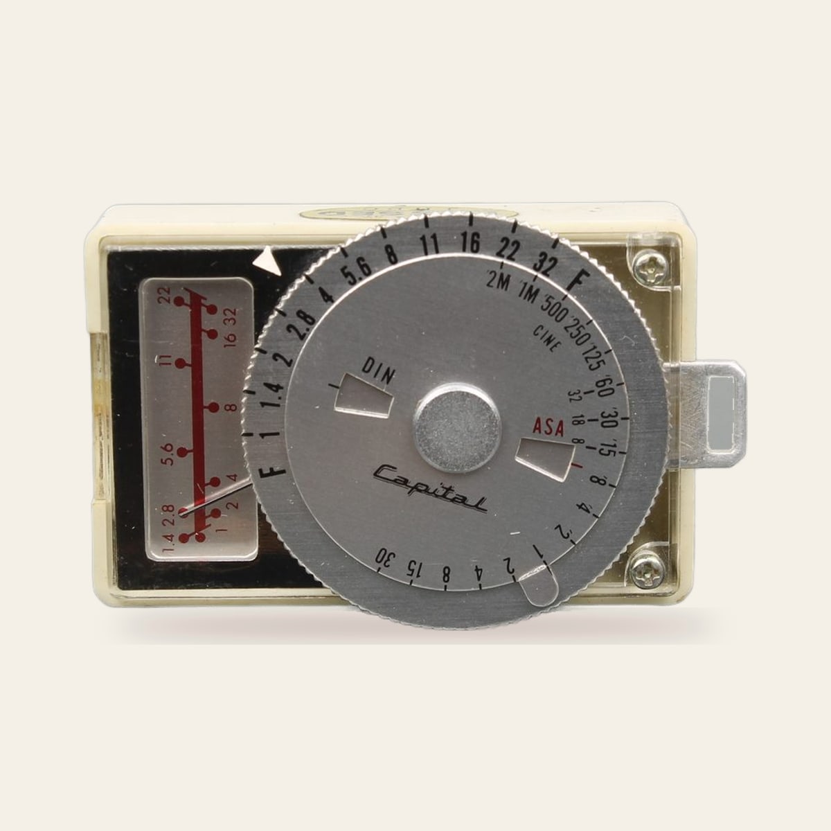 Capital Light Exposure Meter