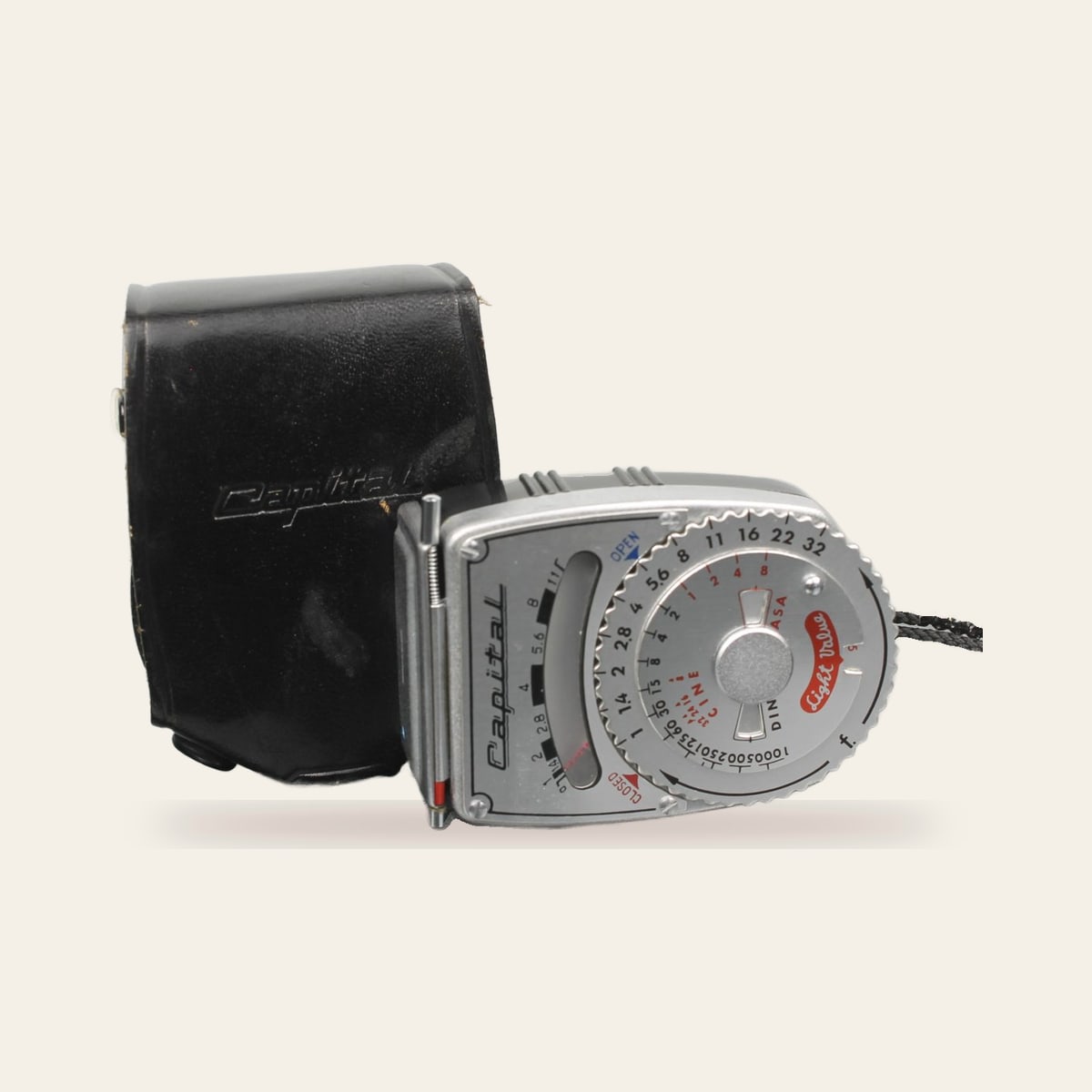 Capital Light Meter