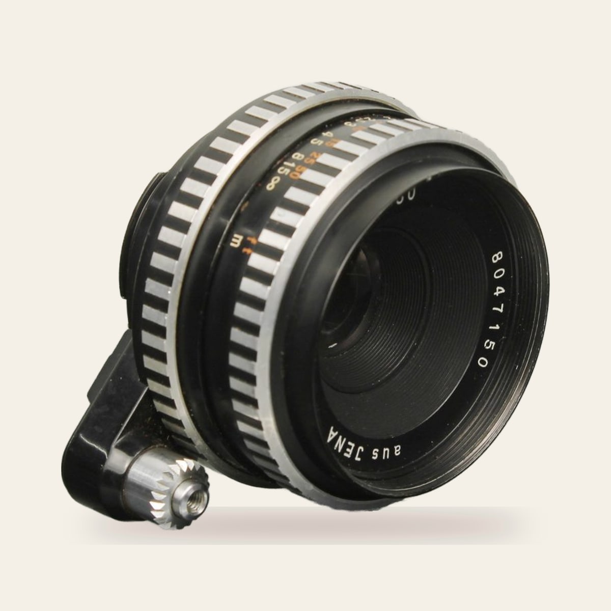 Carl Zeiss Aus Jena 1:2.8 f=50mm