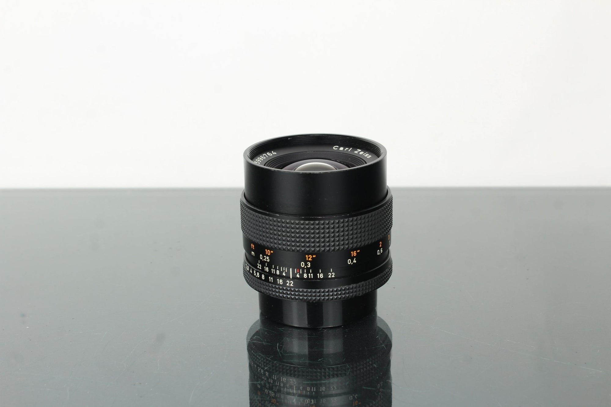 Carl Zeiss Distagon 2,8/28 CY Contax Mount - Dutch|Thrift