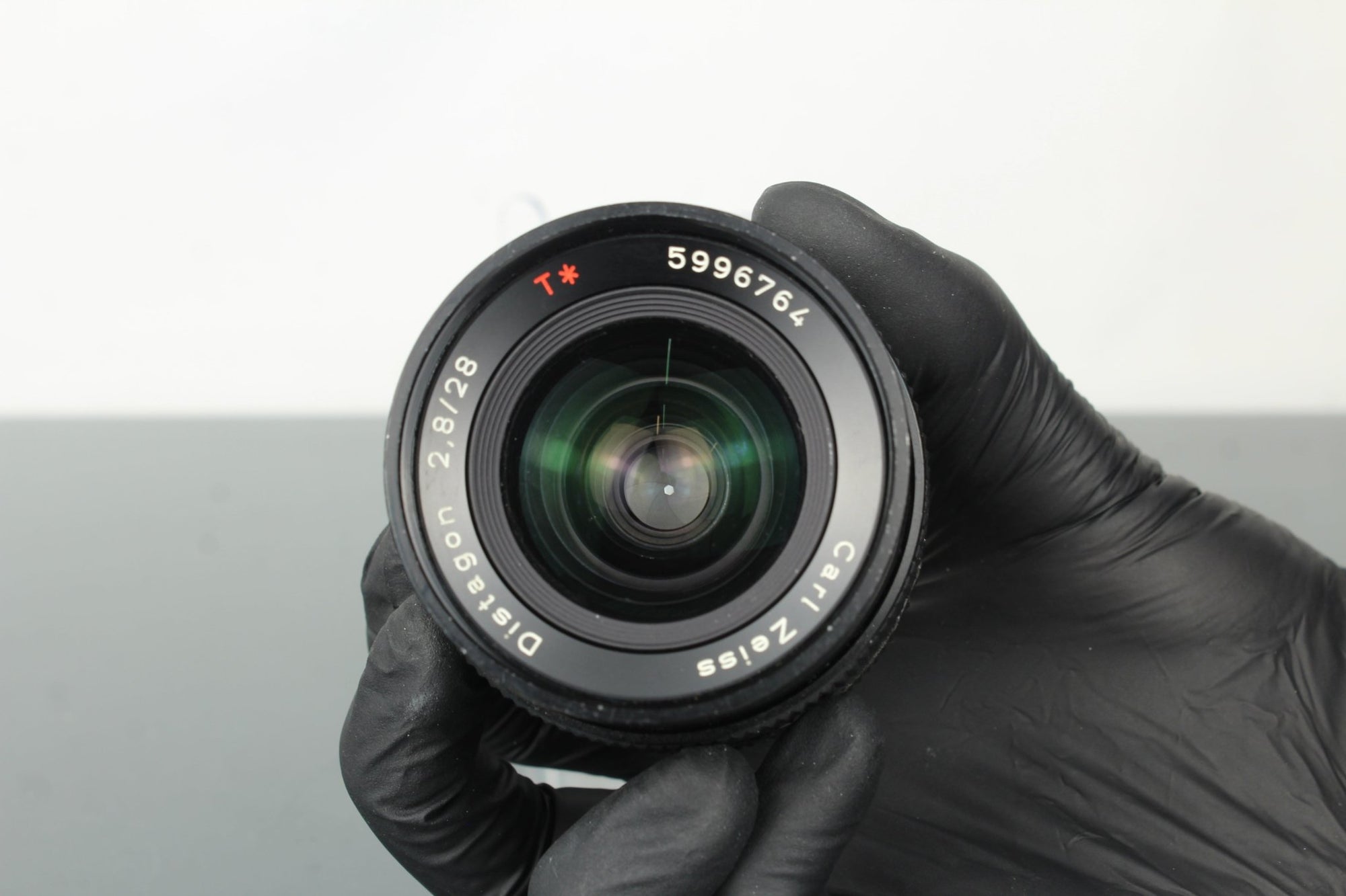 Carl Zeiss Distagon 2,8/28 CY Contax Mount - Dutch|Thrift