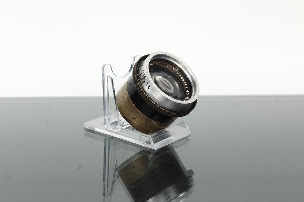 Carl Zeiss Jena Tessar 1:4.5 13.5 - Dutch|Thrift