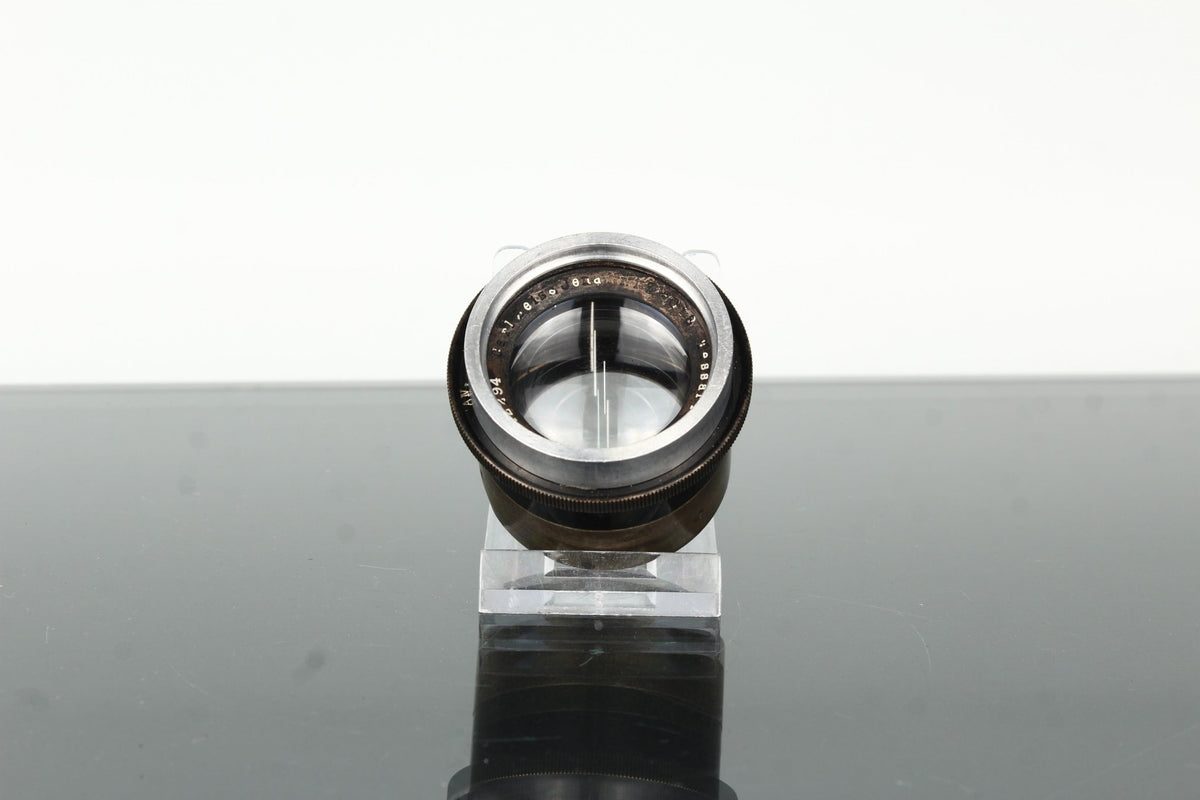 Carl Zeiss Jena Tessar 1:4.5 13.5 - Dutch|Thrift