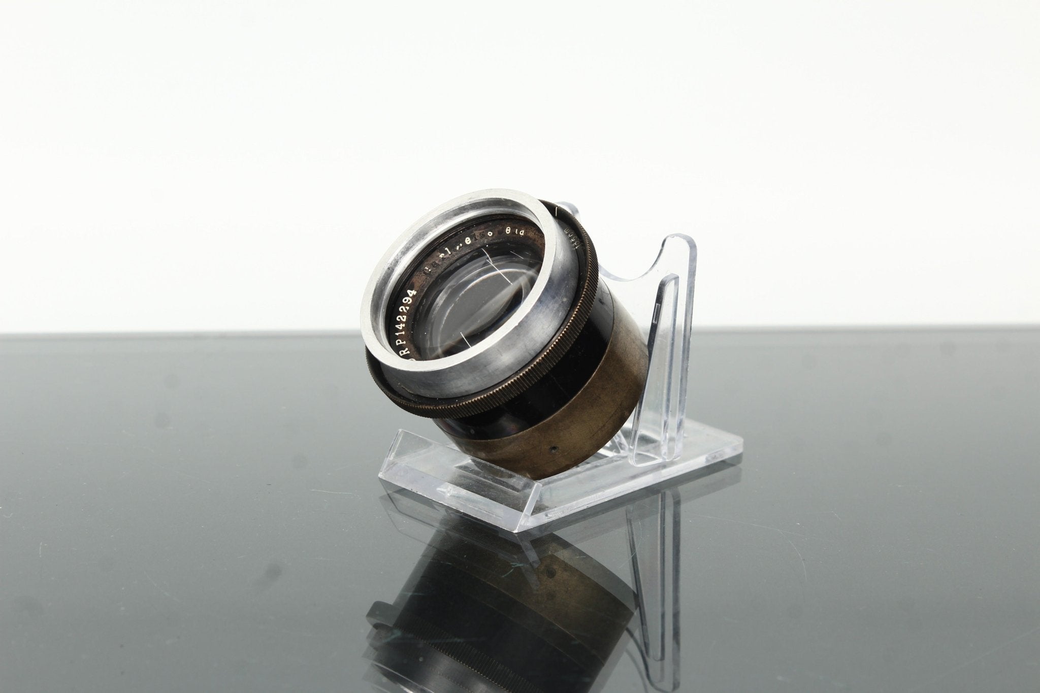 Carl Zeiss Jena Tessar 1:4.5 13.5 M39 Prime Lens – Dutch|Thrift