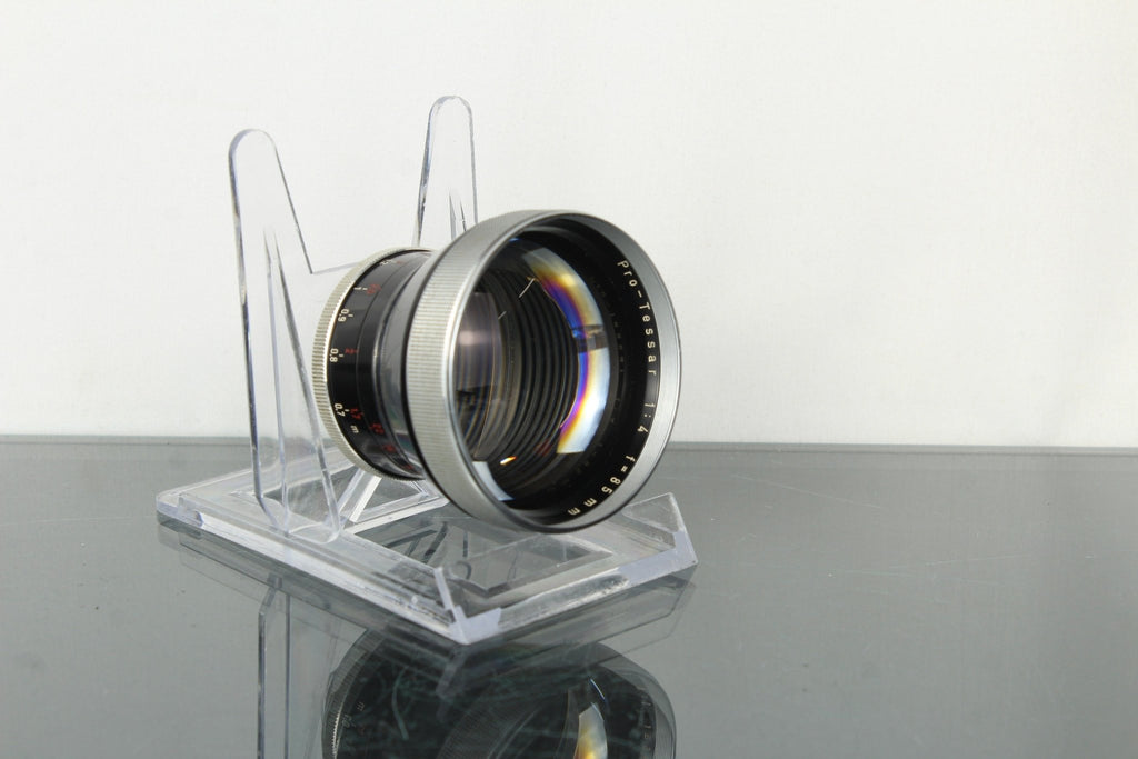 Carl Zeiss Pro - Tessar 85mm f/4 - Dutch|Thrift