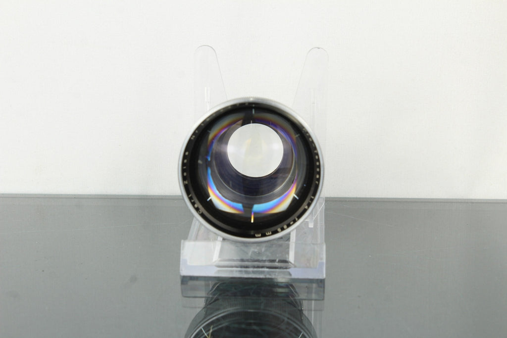 Carl Zeiss Pro - Tessar 85mm f/4 - Dutch|Thrift