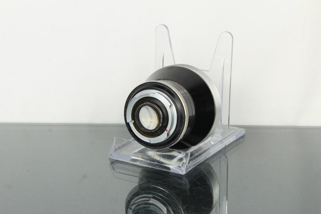 Carl Zeiss Pro - Tessar 85mm f/4 - Dutch|Thrift