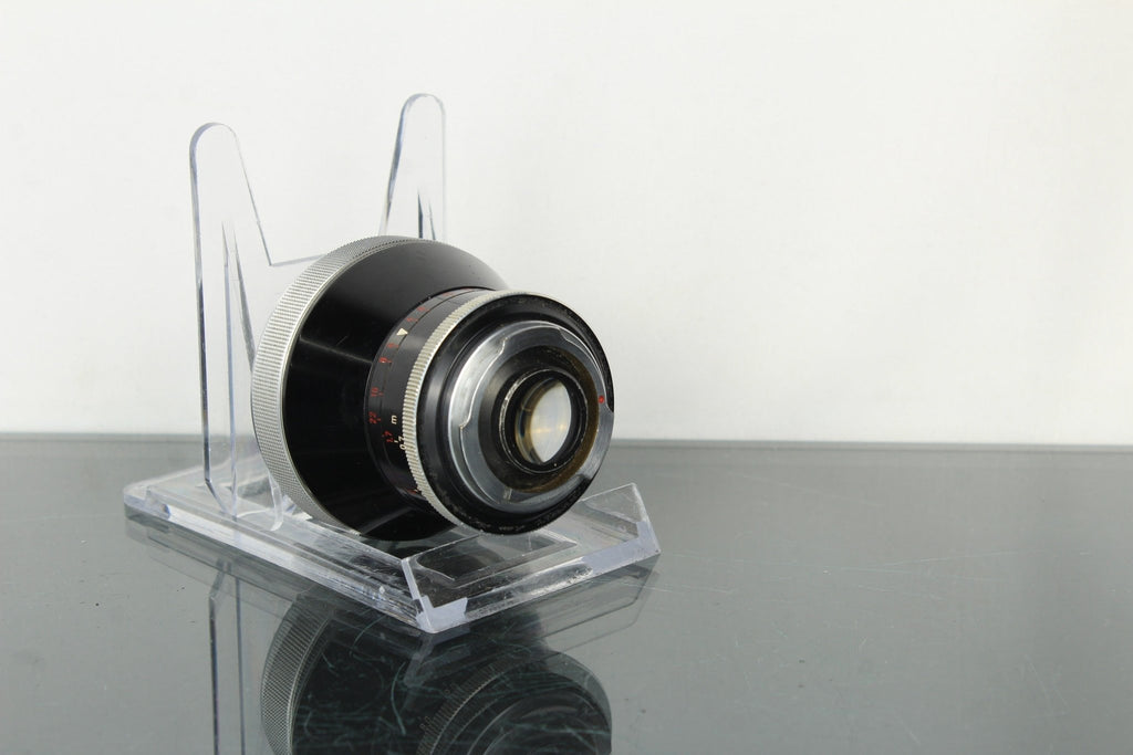 Carl Zeiss Pro - Tessar 85mm f/4 - Dutch|Thrift