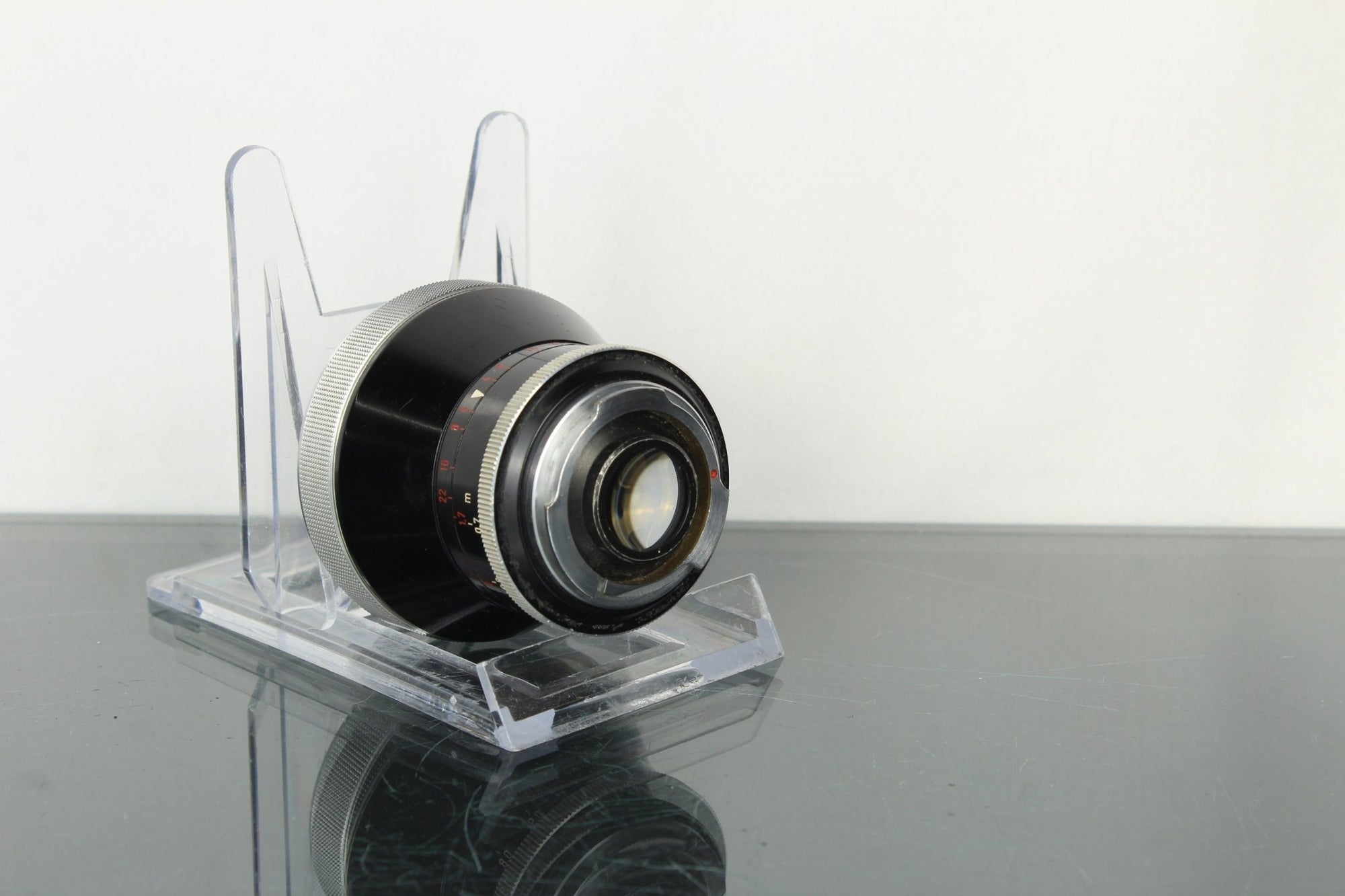 Carl Zeiss Pro - Tessar 85mm f/4 - Dutch|Thrift