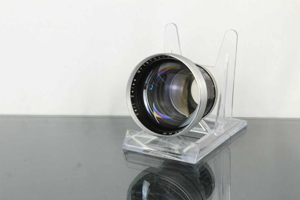 Carl Zeiss Pro - Tessar 85mm f/4 - Dutch|Thrift