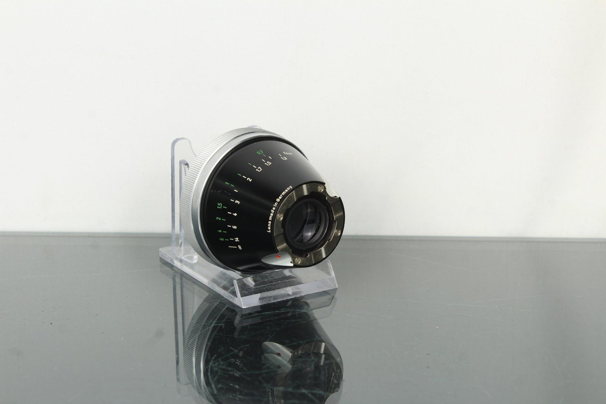 Carl Zeiss Rolle - Mutar 0.6x - Dutch|Thrift