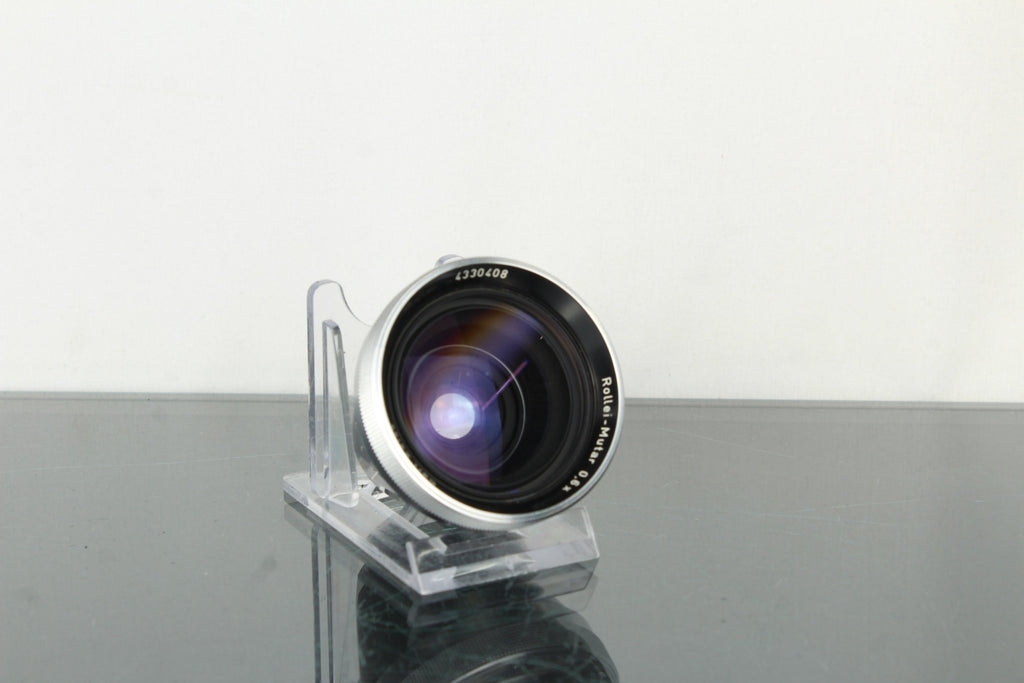 Carl Zeiss Rolle - Mutar 0.6x - Dutch|Thrift