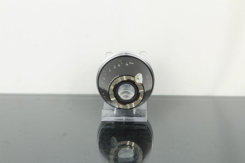 Carl Zeiss Rolle - Mutar 0.6x - Dutch|Thrift