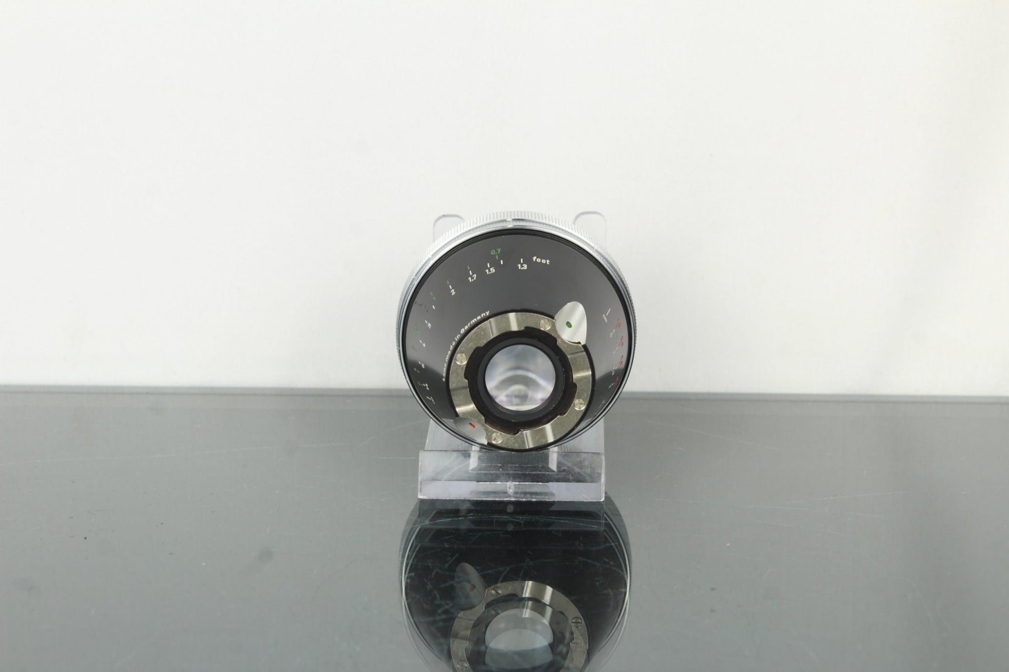 Carl Zeiss Rolle - Mutar 0.6x - Dutch|Thrift