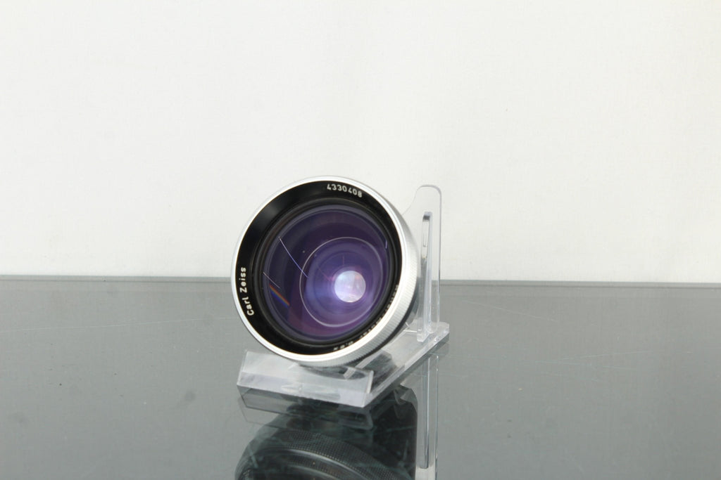 Carl Zeiss Rolle - Mutar 0.6x - Dutch|Thrift