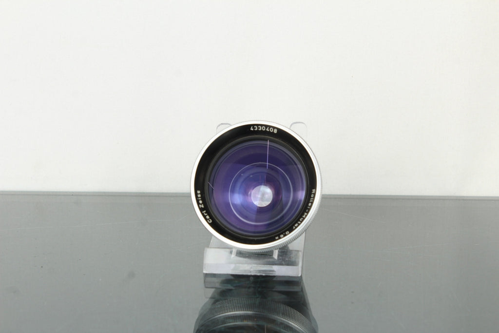 Carl Zeiss Rolle - Mutar 0.6x - Dutch|Thrift