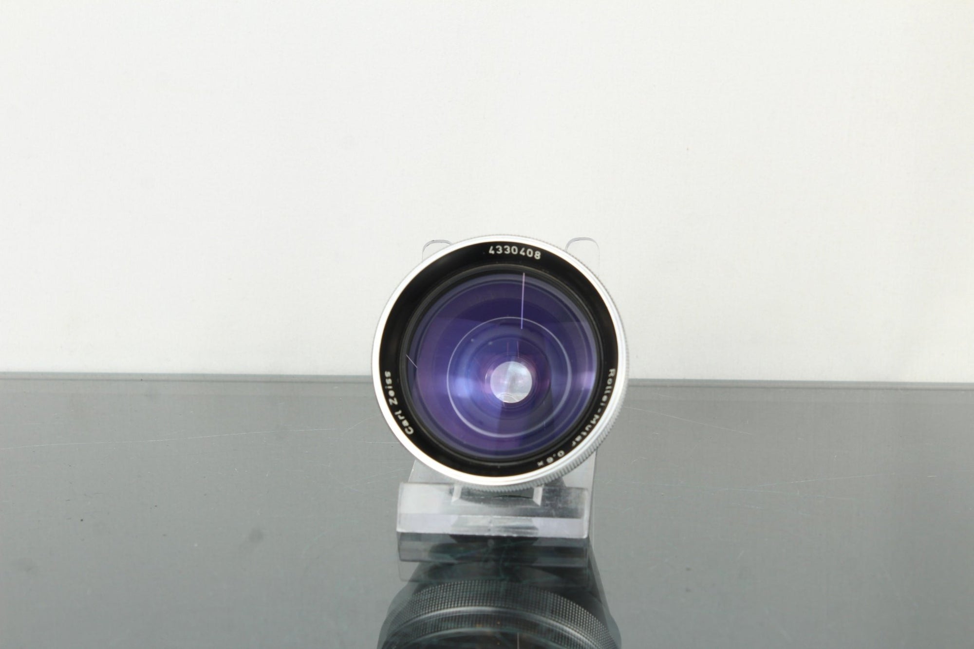 Carl Zeiss Rolle - Mutar 0.6x - Dutch|Thrift