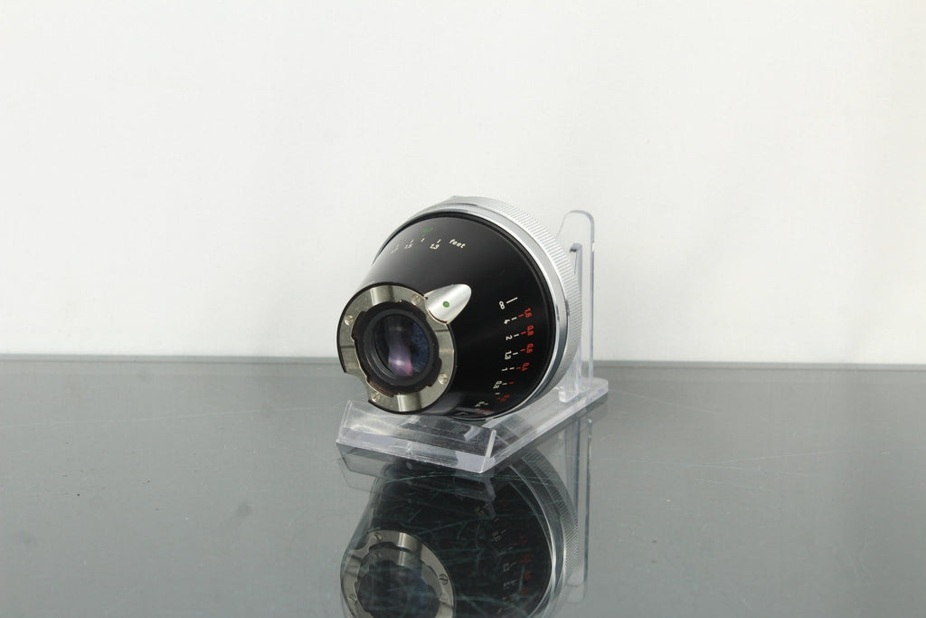 Carl Zeiss Rolle - Mutar 0.6x - Dutch|Thrift