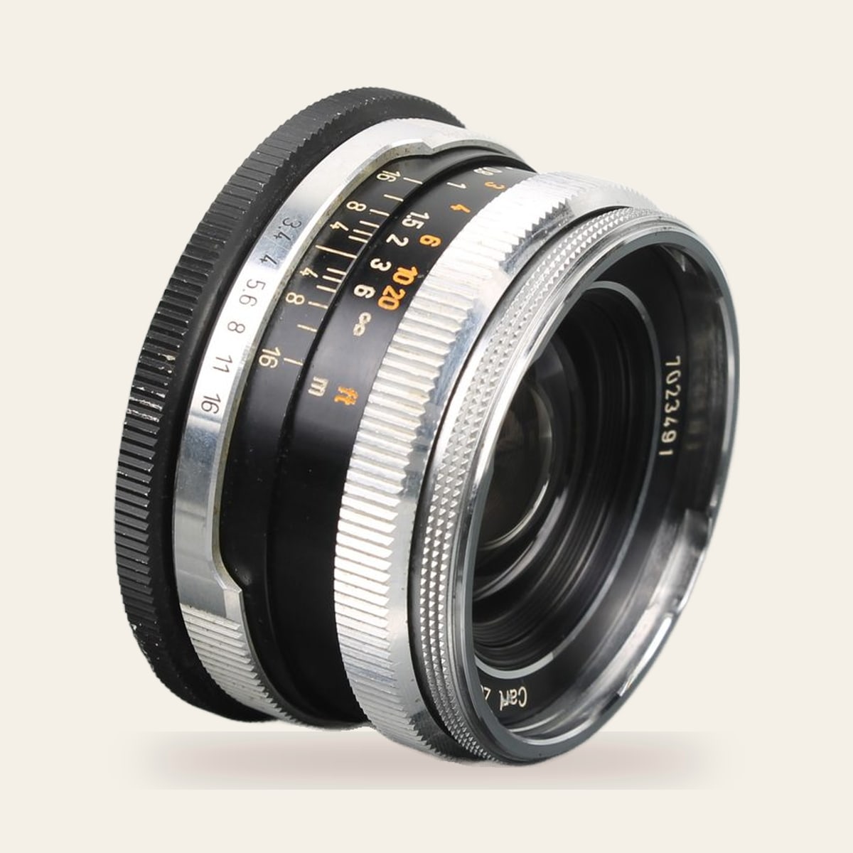 Carl Zeiss Skoparex 3.4/35