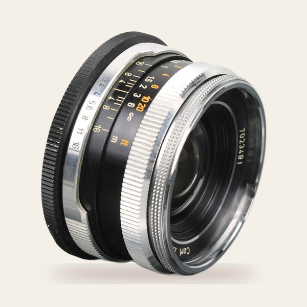 Carl Zeiss Skoparex 3.4/35