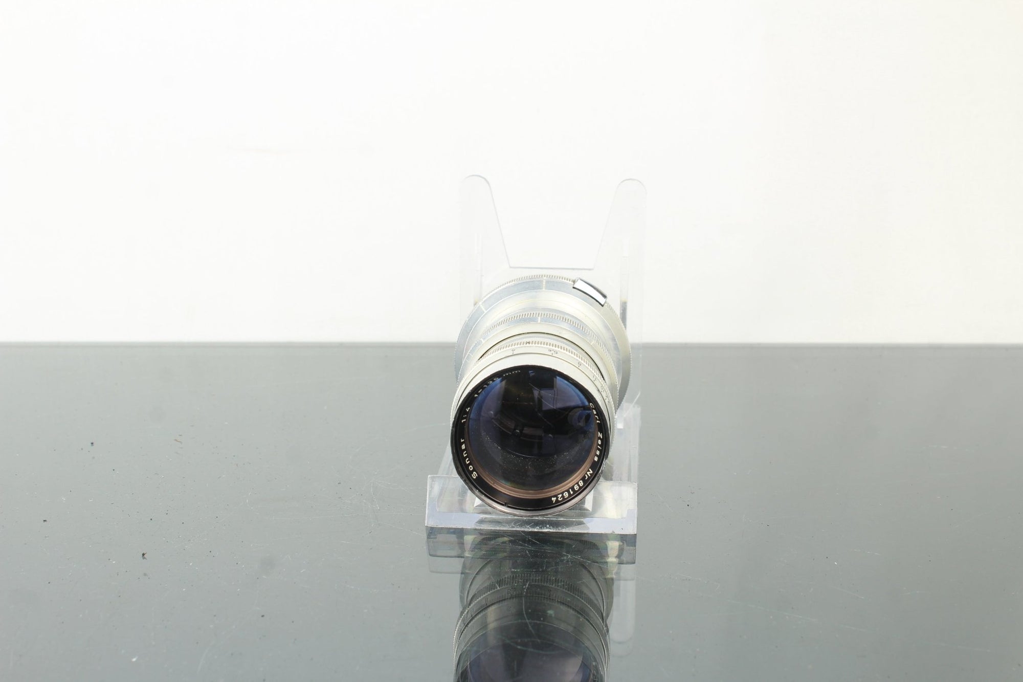 Carl Zeiss Sonnar 1:4 f=135mm Contax rangefinder mount - Dutch|Thrift