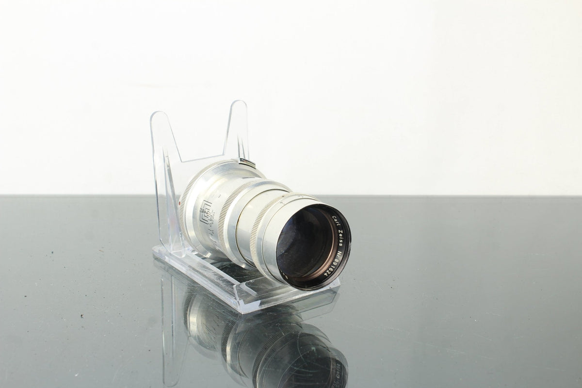 Carl Zeiss Sonnar 1:4 f=135mm Contax rangefinder mount - Dutch|Thrift