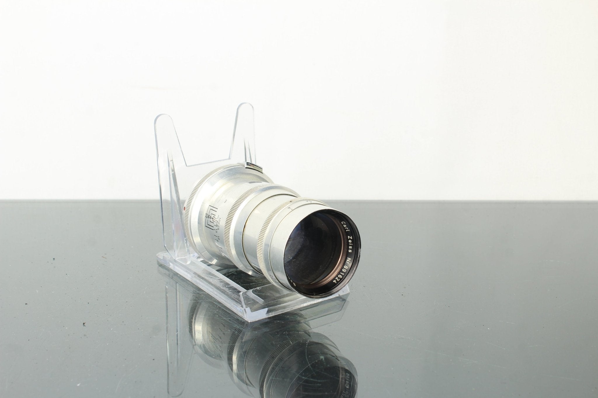 Carl Zeiss Sonnar 1:4 f=135mm Contax rangefinder mount - Dutch|Thrift