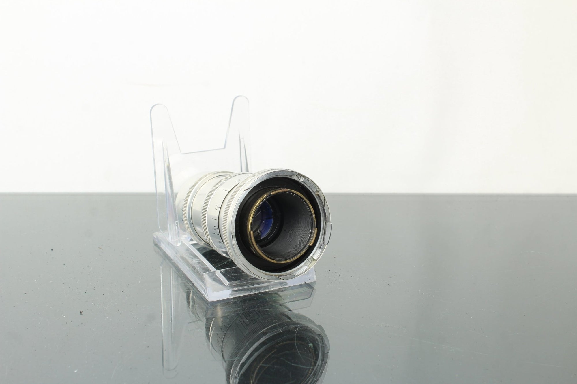 Carl Zeiss Sonnar 1:4 f=135mm Contax rangefinder mount - Dutch|Thrift