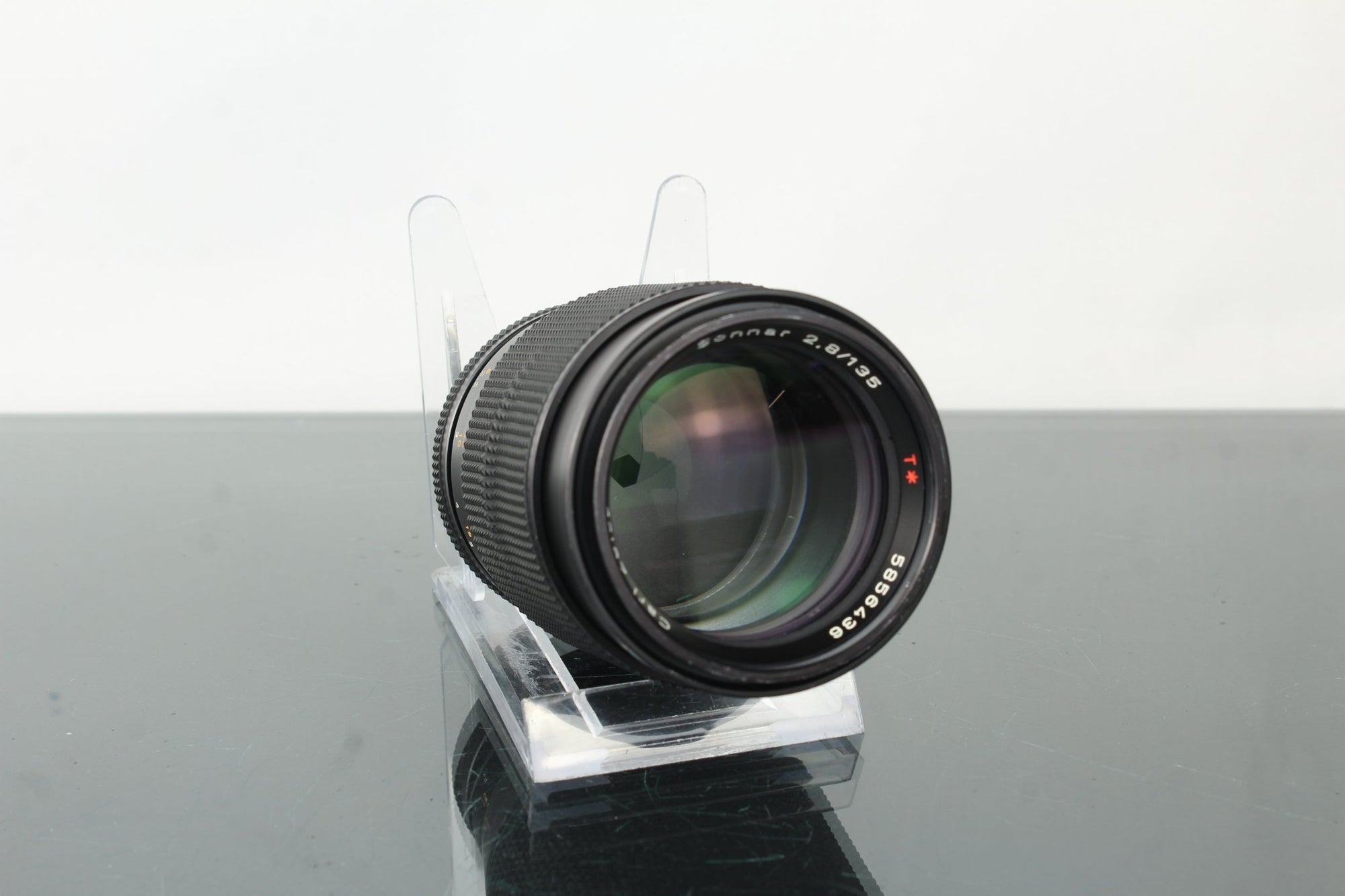 Carl Zeiss Sonnar 2,8/135 Contax Mount - Dutch|Thrift