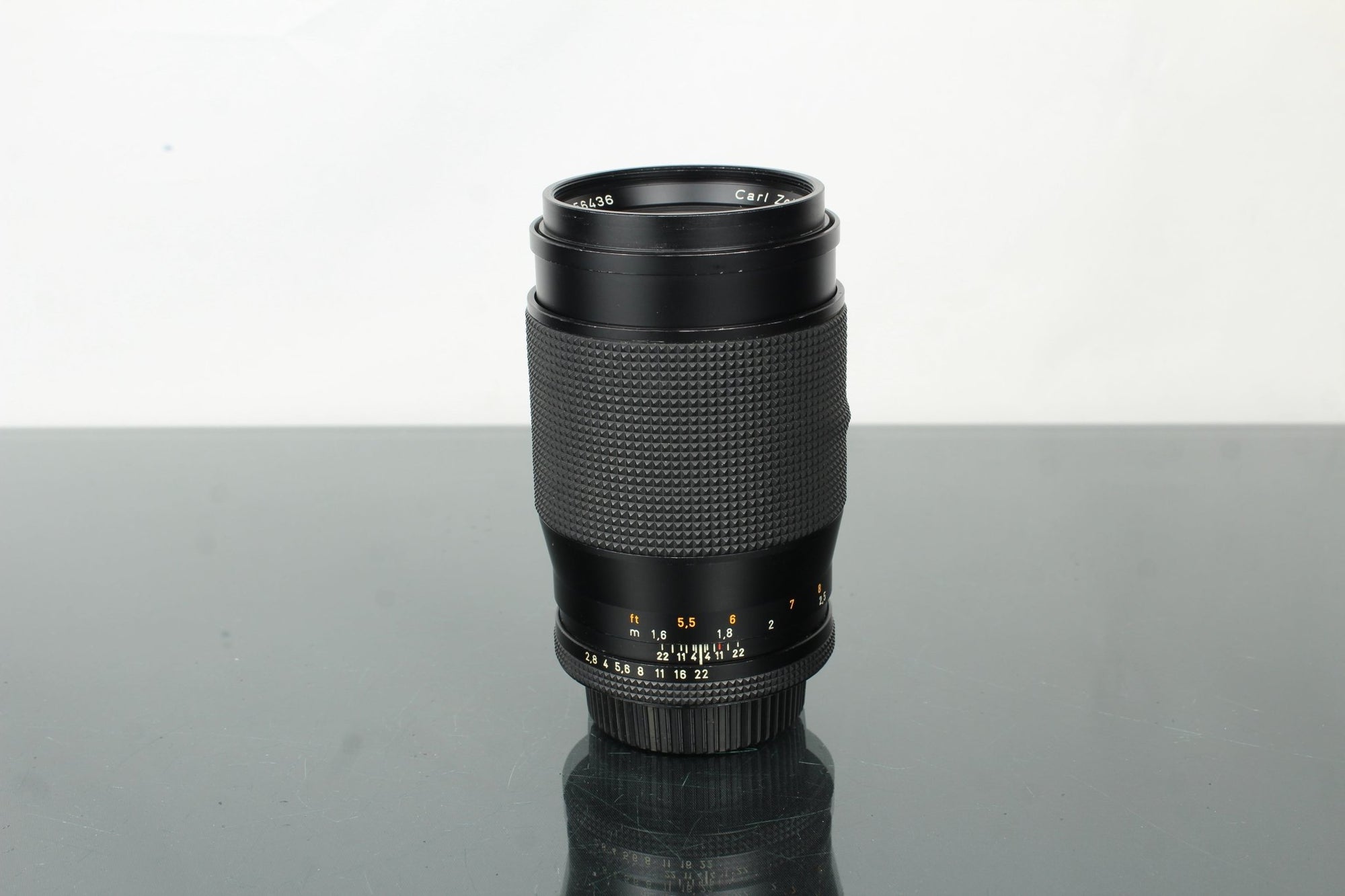 Carl Zeiss Sonnar 2,8/135 Contax Mount - Dutch|Thrift