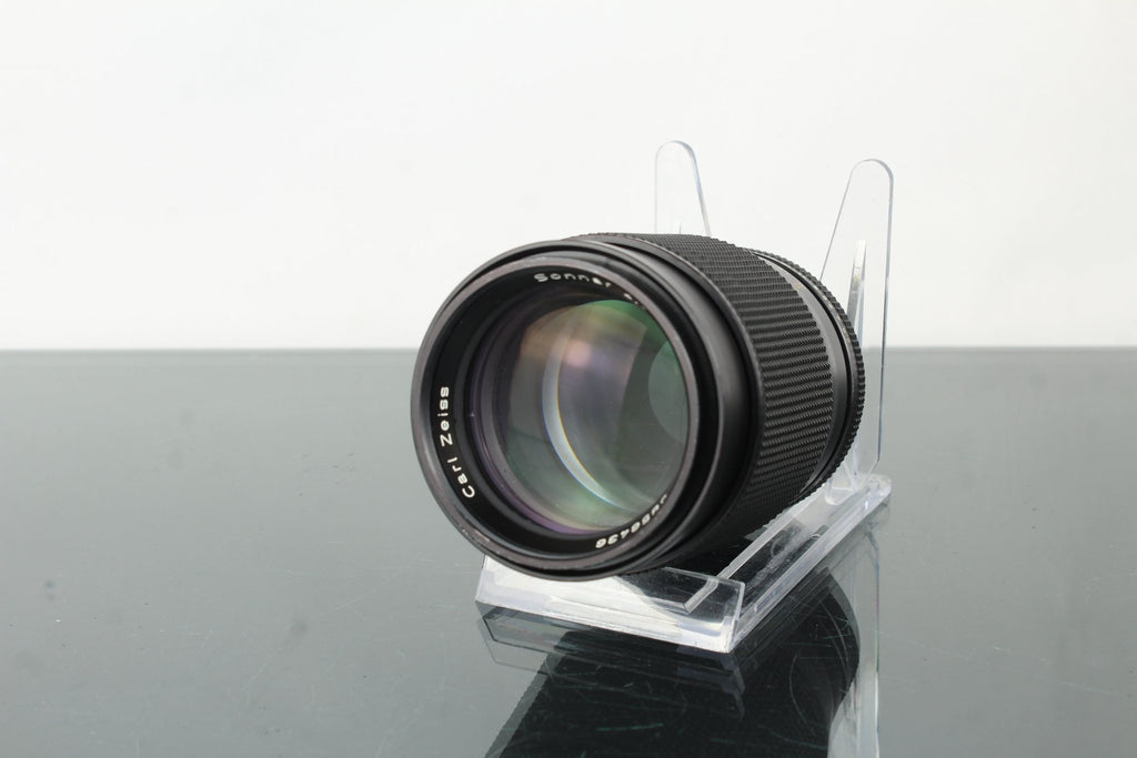 Carl Zeiss Sonnar 2,8/135 Contax Mount - Dutch|Thrift