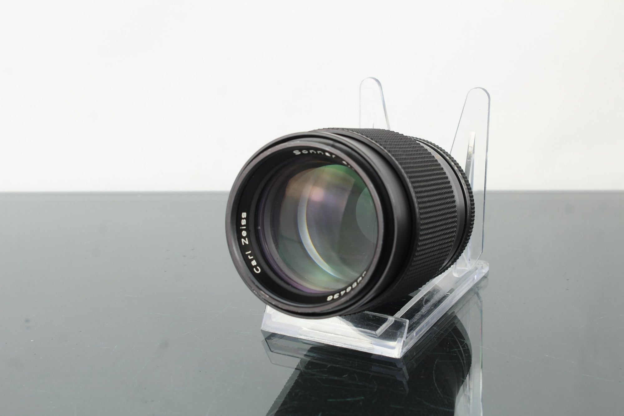 Carl Zeiss Sonnar 2,8/135 Contax Mount - Dutch|Thrift